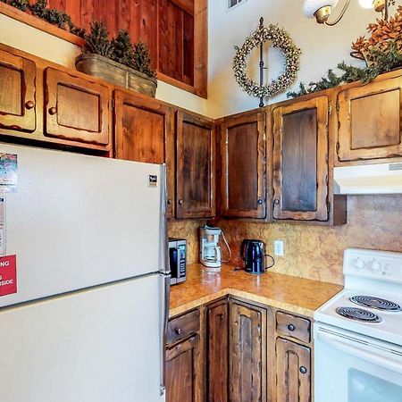 Ponderosa Cabin 卡斯凯德 外观 照片