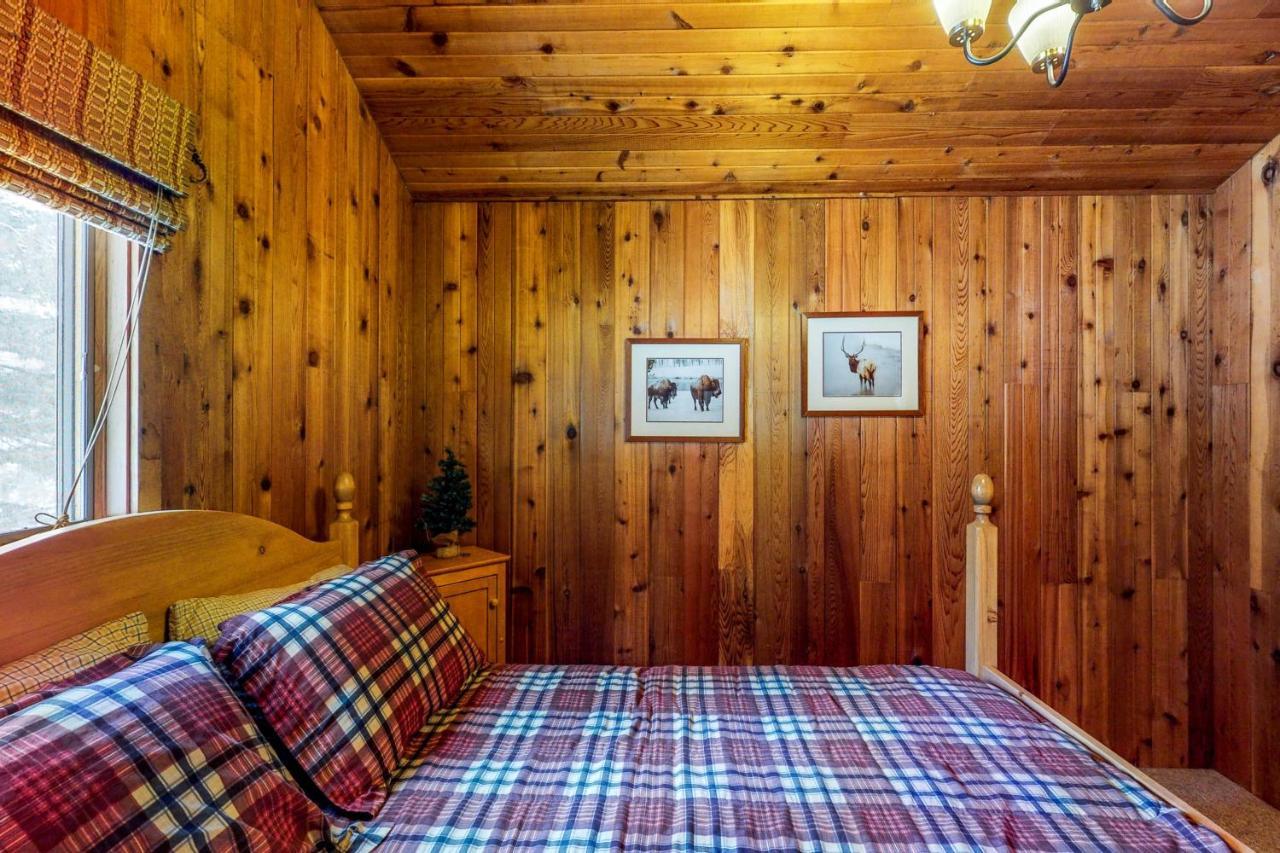 Ponderosa Cabin 卡斯凯德 外观 照片
