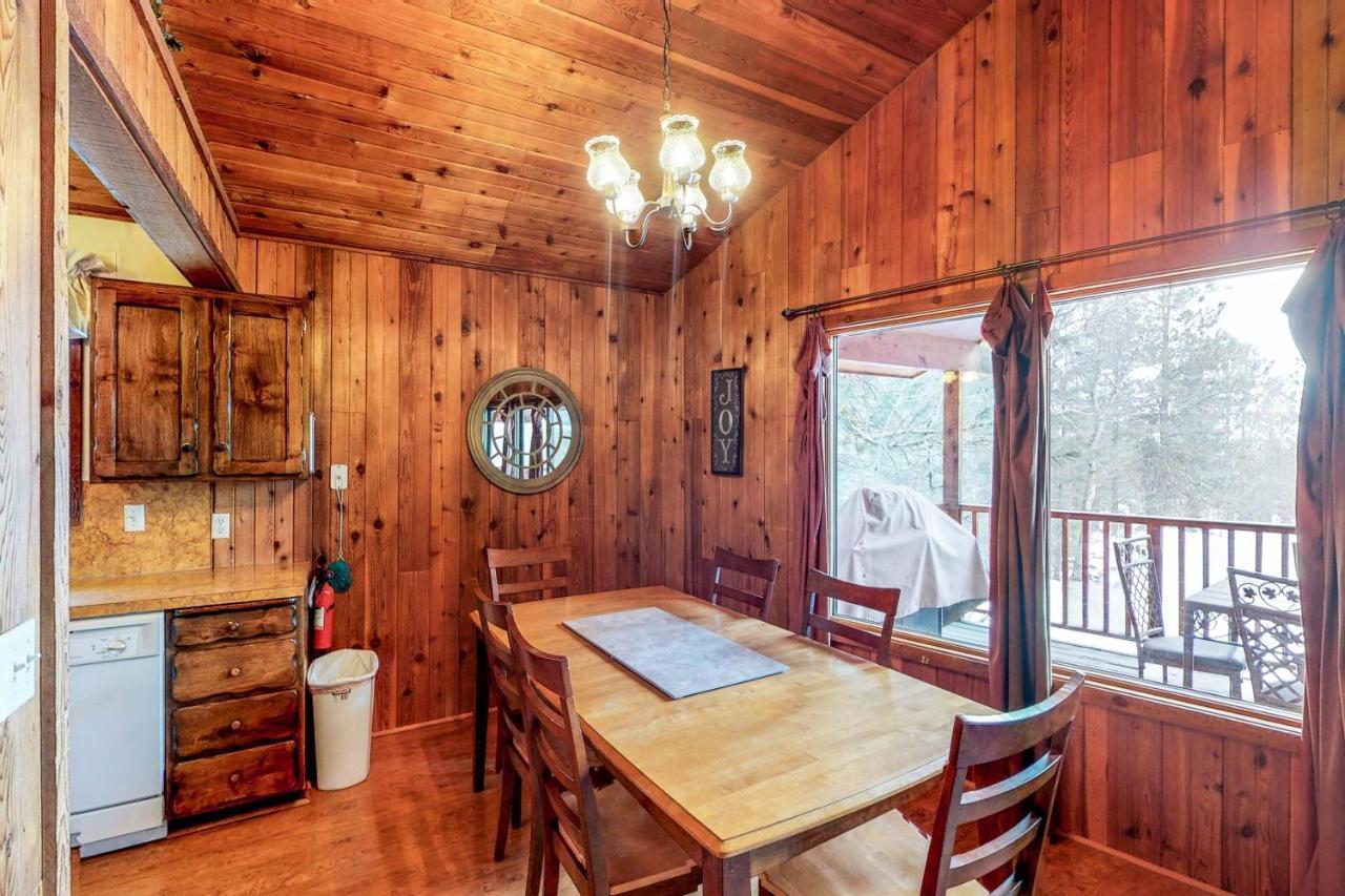 Ponderosa Cabin 卡斯凯德 外观 照片