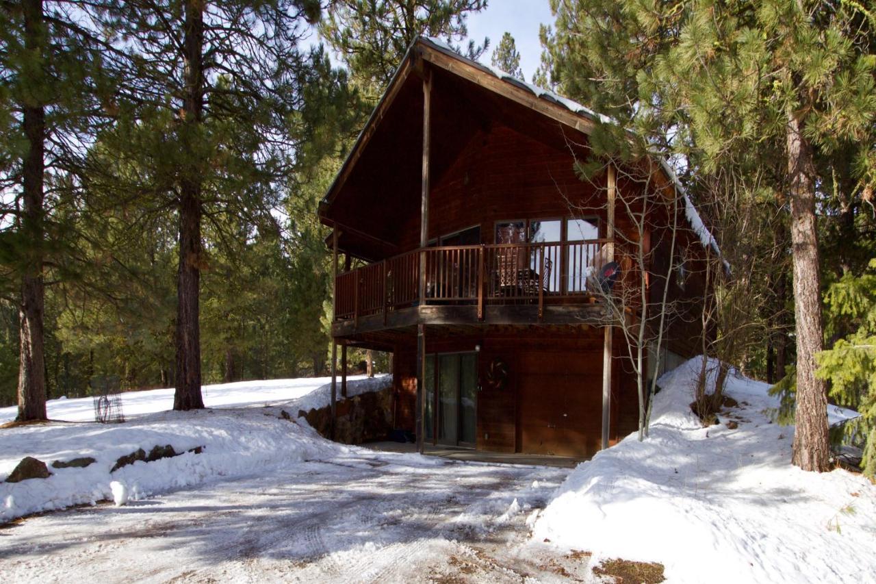 Ponderosa Cabin 卡斯凯德 外观 照片