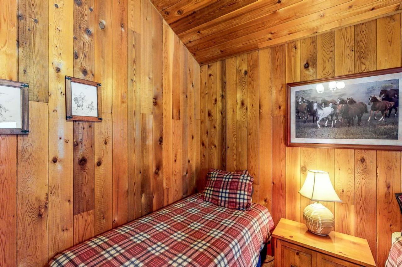 Ponderosa Cabin 卡斯凯德 外观 照片