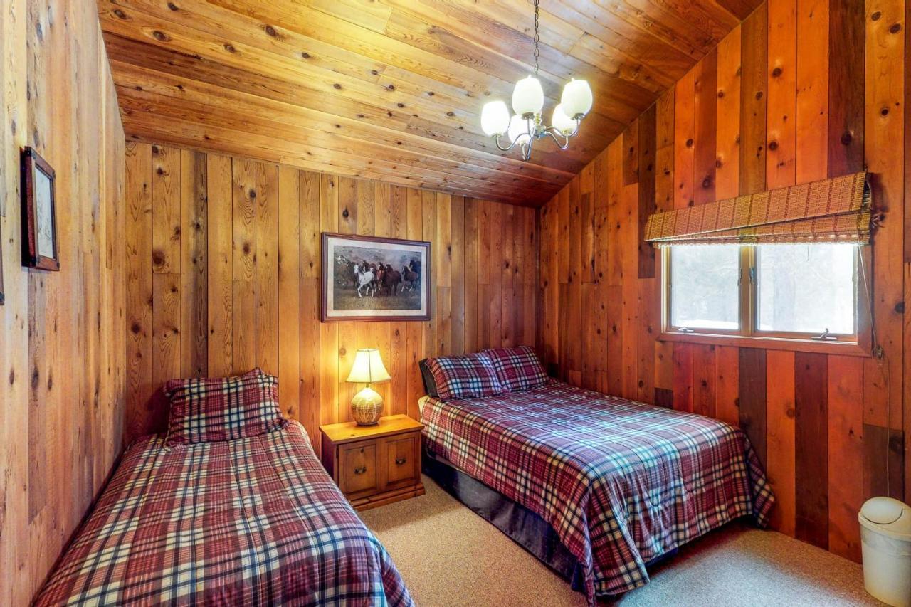 Ponderosa Cabin 卡斯凯德 外观 照片