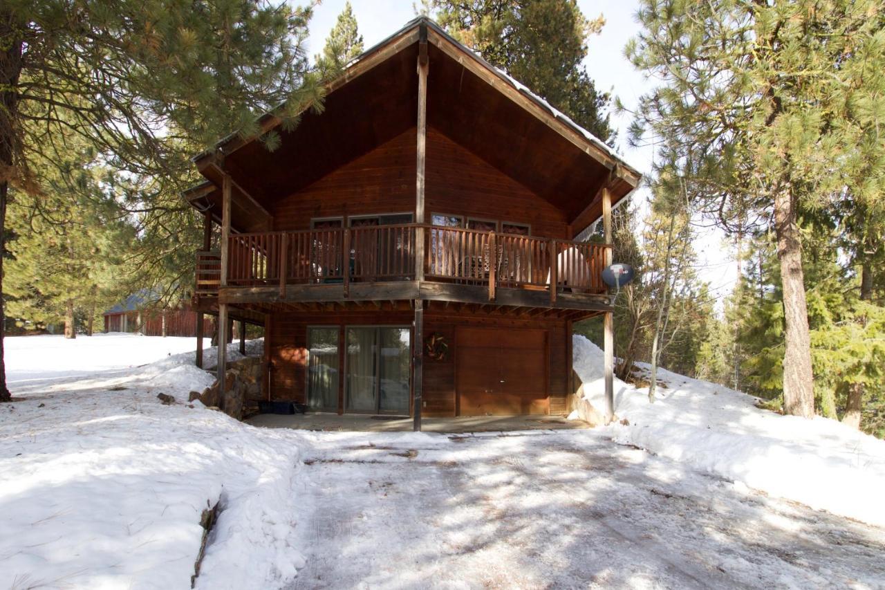 Ponderosa Cabin 卡斯凯德 外观 照片